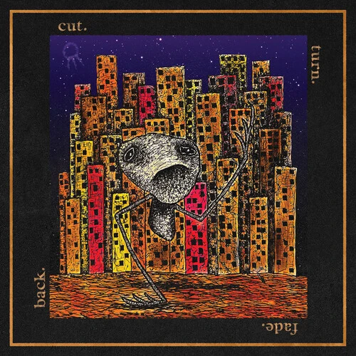 Hail The Sun - Cut. Turn. Fade. Back. New / CD / Cut. Turn. Fade. Back. Equal Vision Records