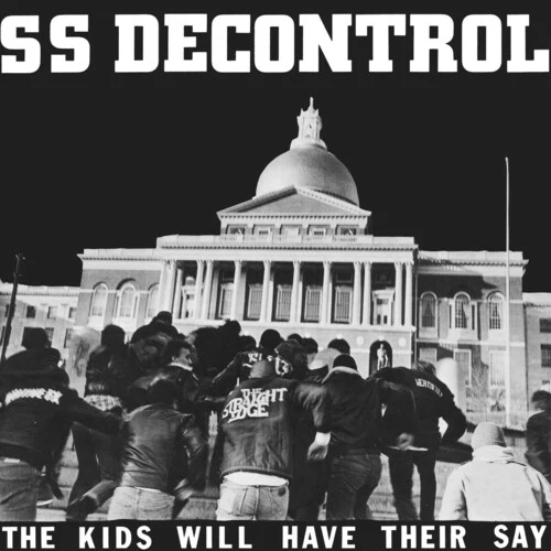 SS Decontrol - Kids Will Have Their Say (trust Edition) New / Vinyl / Kids Will Have Their Say (trust Edition) Trust Records