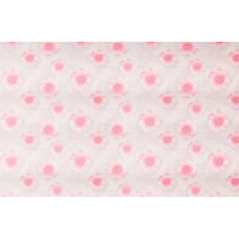 [16m²] Papel de Parede Floral Olivia - PP004 Rolo de 16m2