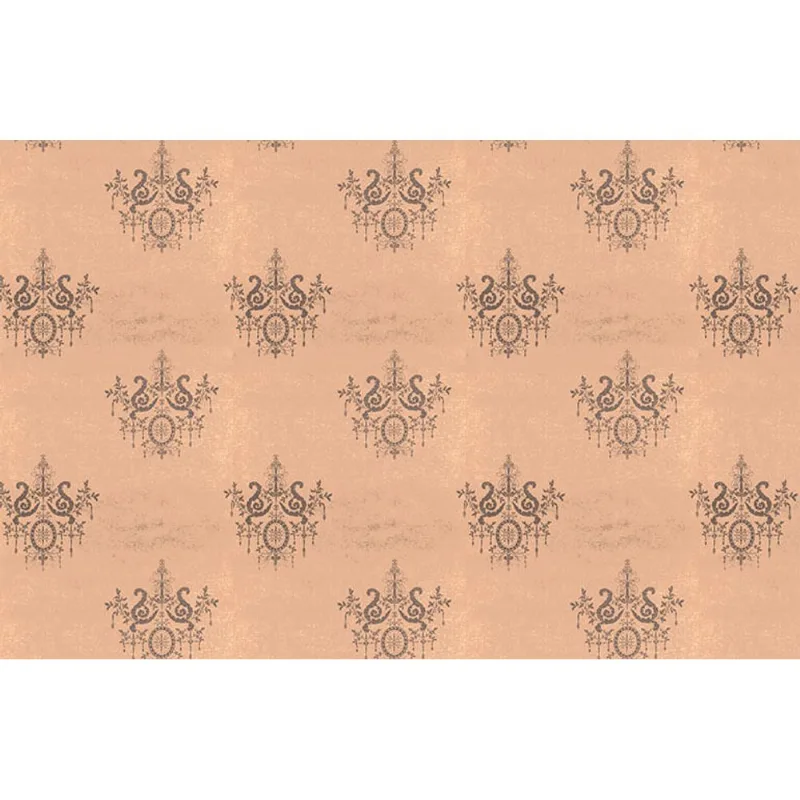[7m²] Papel de Parede Barroco Feel - PP120-1 Rolo de 7m2