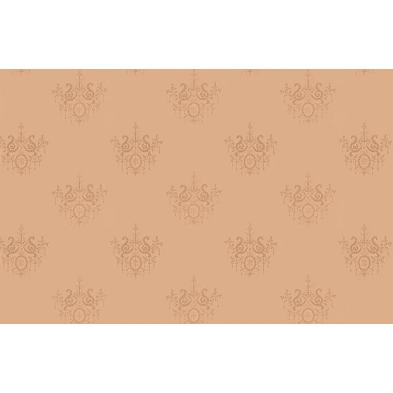 [7m²] Papel de Parede Barroco Feel - PP120-3 Rolo de 7m2