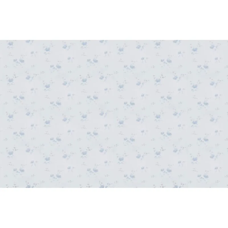 [5m²] Papel de Parede Floral Landscape - PP195 Rolo de 5m2