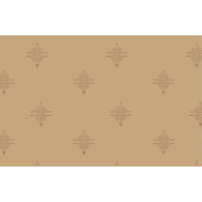 [7m²] Papel de Parede Barroco Feel - PP123-1 Rolo de 7m2