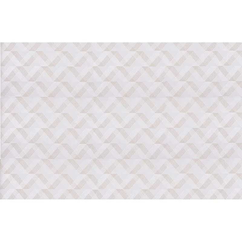 [16m²] Papel de Parede Geométrico Metalizado - PP343 Rolo de 16m2