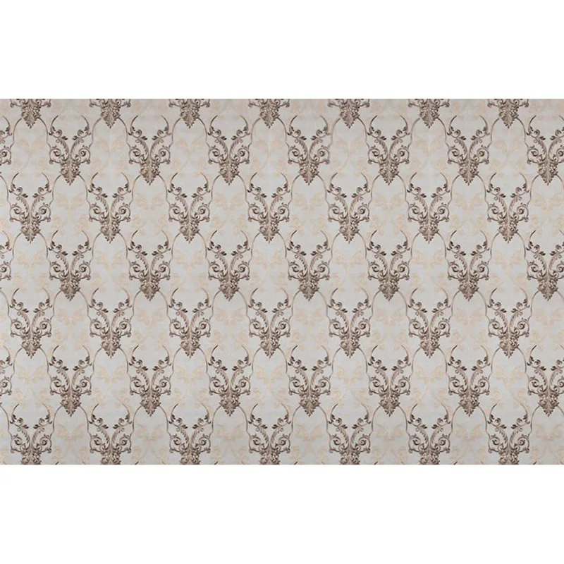[5m²] Papel de Parede Arabesco Clássico - PP367 Rolo de 5m2