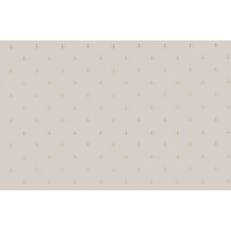 [5m²] Papel de Parede Barroco Clássico - PP371-1 Rolo de 5m2