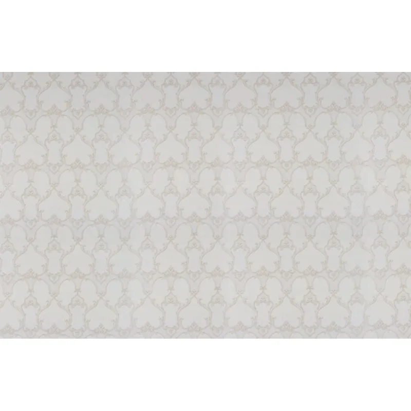[16m²] Papel de Parede Arabesco Clássico - PP380 Rolo de 16m2