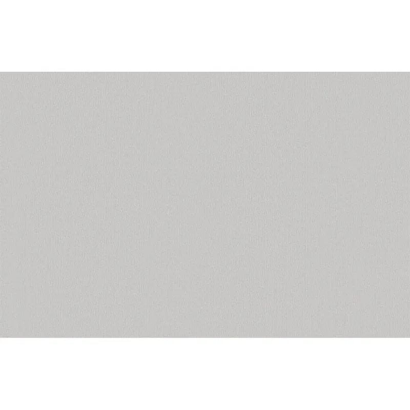 [16m²] Papel de Parede Liso Texturizado Creme - PP390-1 Rolo de 16m2