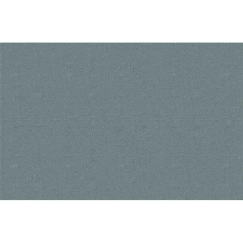 [5m²] Papel de Parede Liso Texturizado Verde - PP393 Rolo de 5m2