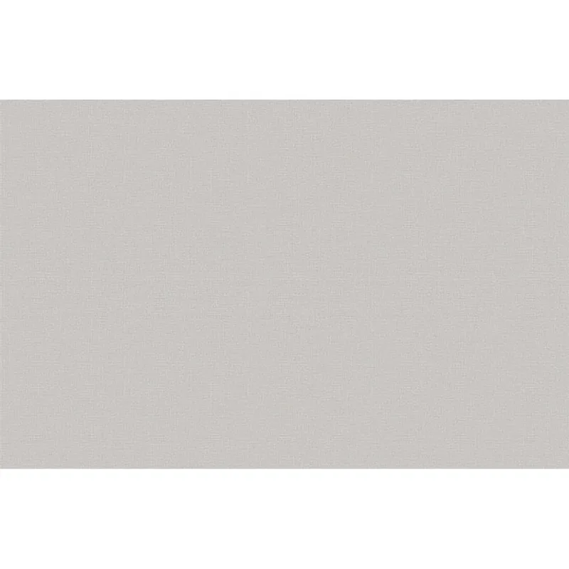 [5m²] Papel de Parede Liso Texturizado Creme - PP393-1 Rolo de 5m2