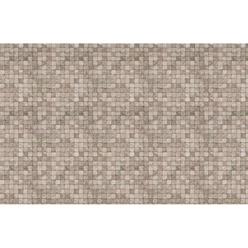 [5m²] Papel de Parede Revestimento Pedras - PP398-1 Rolo de 5m2