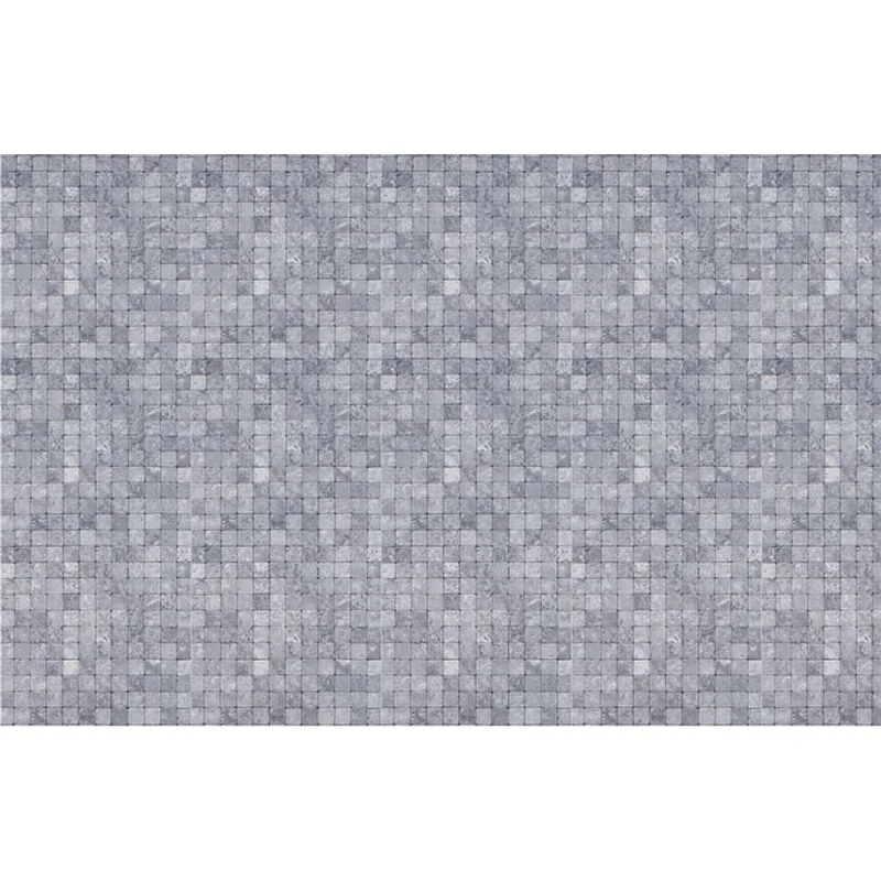 [5m²] Papel de Parede Revestimento Pedras - PP398-2 Rolo de 5m2