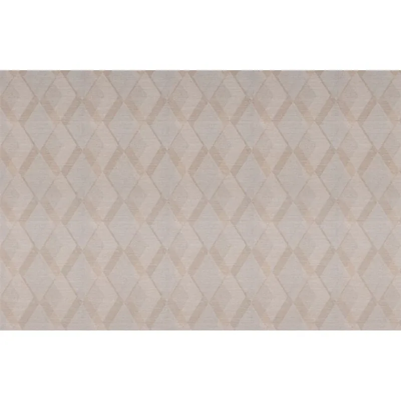 [5m²] Papel de Parede Geométrico Metalizado - PP406 Rolo de 5m2