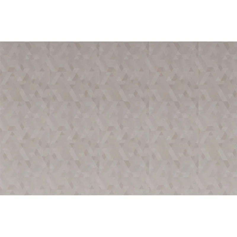 [5m²] Papel de Parede Geométrico Moderno - PP407-1 Rolo de 5m2