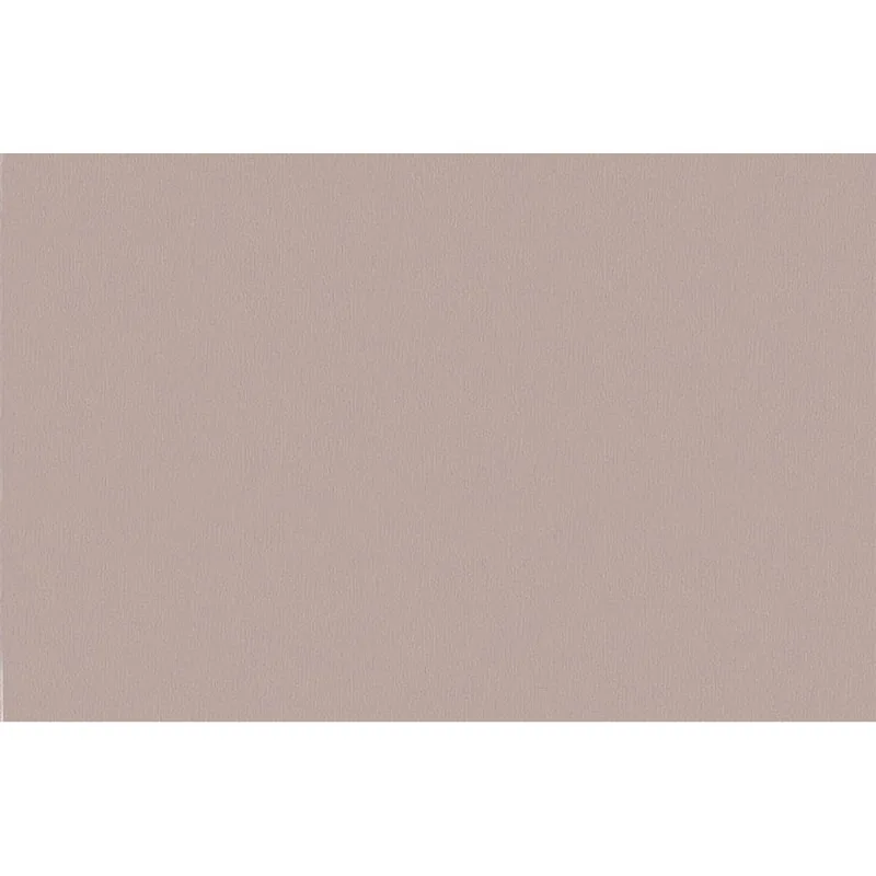 [5m²] Papel de Parede Liso Texturizado Bege - PP416 Rolo de 5m2
