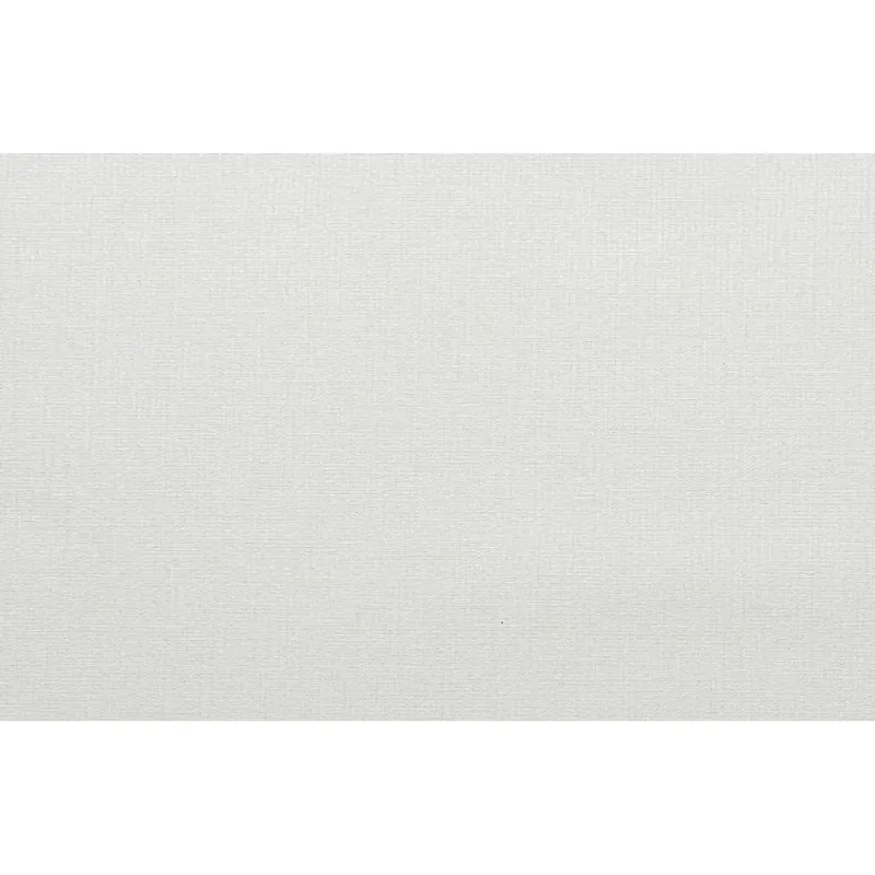 [16m²] Papel de Parede Linho Clássico Off White Cereais - PP426 Rolo de 16m2