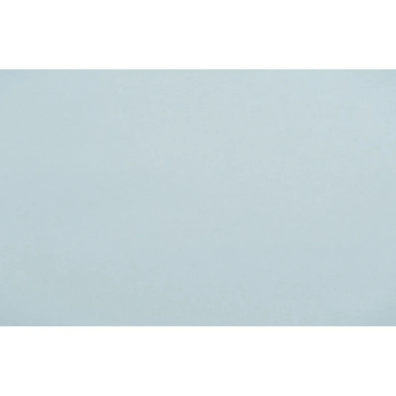 [16m²] Papel de Parede Cinza Pacífico Liso - PP427 Rolo de 16m2