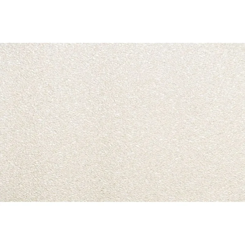 [16m²] Papel de Parede Imitação de Mica Refinado Creme Perolado - PP431-1 Rolo de 16m2