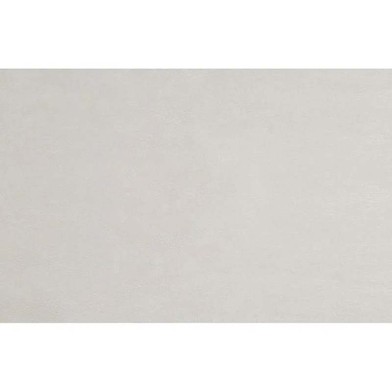 [16m²] Papel de Parede Onda Minimalista Off White Rosado - PP436 Rolo de 16m2