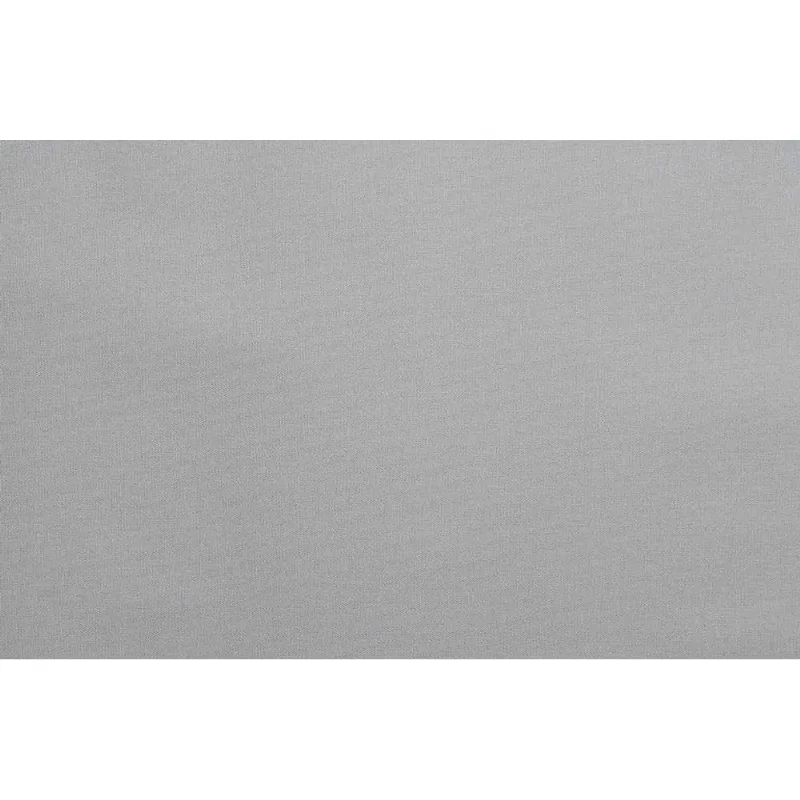 [16m²] Papel de Parede Linho Suave Azul Neutro - PP439 Rolo de 16m2