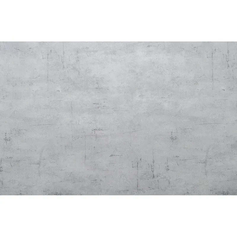 [16m²] Papel de Parede Cimento Queimado Claro - PP441 Rolo de 16m2