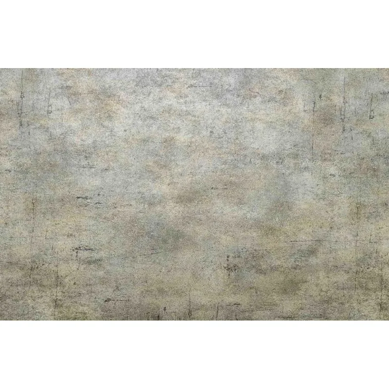 [16m²] Papel de Parede Cimento Queimado Metais Mesclado - PP441-2 Rolo de 16m2