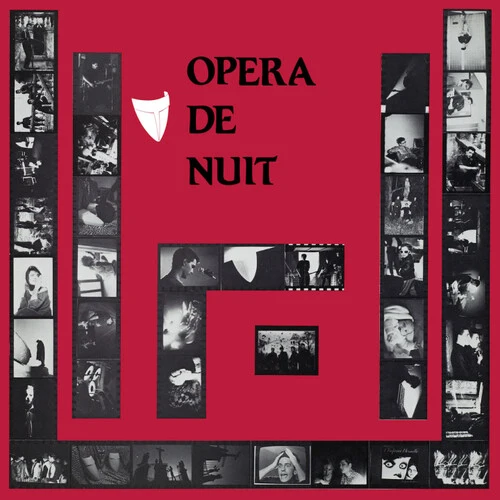 Opera De Nuit - Opera De Nuit New / Vinyl / Opera De Nuit Dark Entries