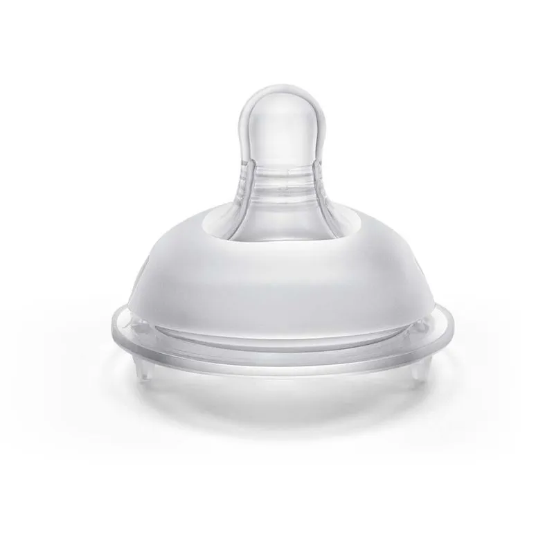 Bicos De Reposição First Moments Tam 2 Fisher Price - Bb1043x [reembalado] Bb1043x