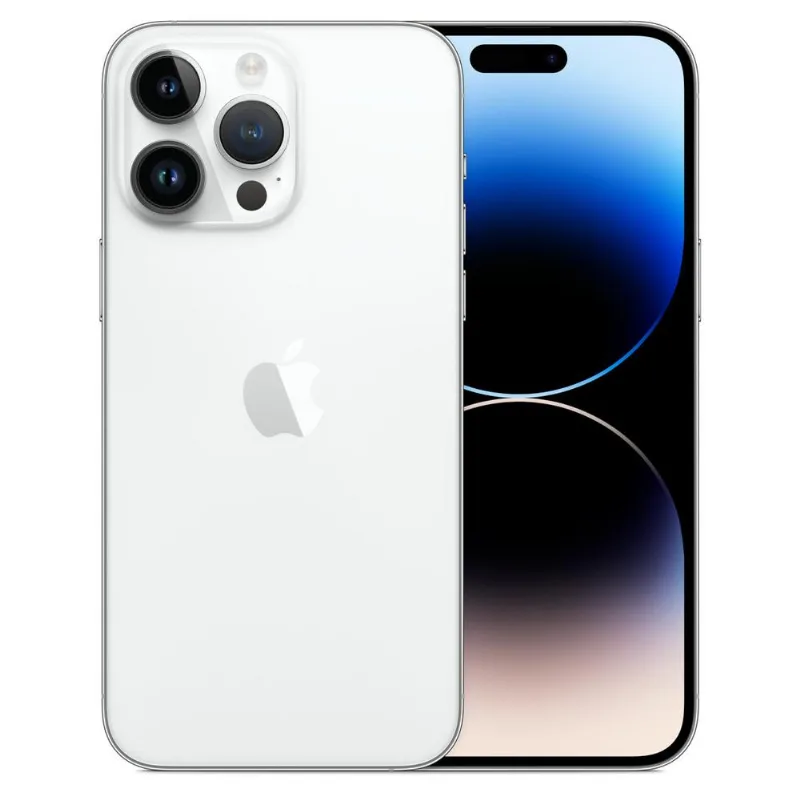iPhone 14 Pro Max 256GB Plata - Grado A Reacondicionado