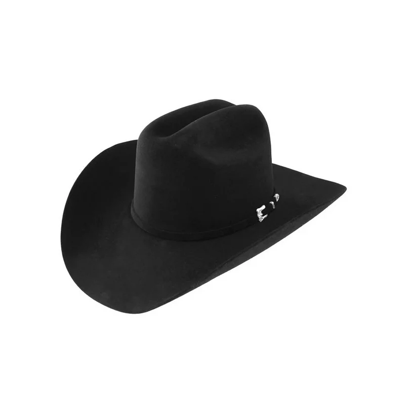 Resistol Black Gold 20X Cowboy Hat 7 1/8