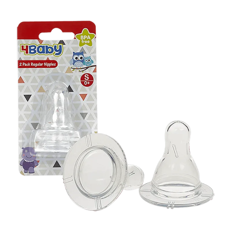 Chupete Regular|2 Piezas Set de 2 Chupones Regulares