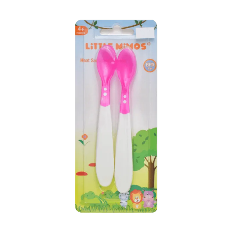 Cucharas para Bebé|2 Piezas Cucharas para Bebé Set de 2 Piezas