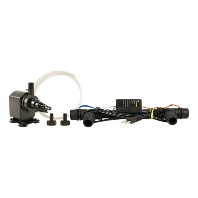 Filtro Uvc Aquam 15w + Bomba 700lh - 220v