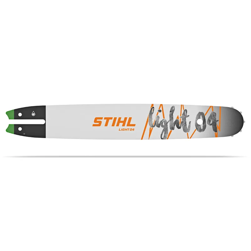 Sabre Light 04 45cm/18" 1,3mm/0.050" 3/8" P Sabre L04 45cm/18" 1,3mm/0.050" 3/8"P