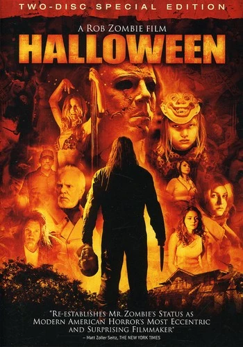 Halloween New / DVD / Halloween (WNSN80558DVD)