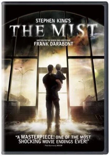 The Mist New / DVD / The Mist (WNSN81058DVD)