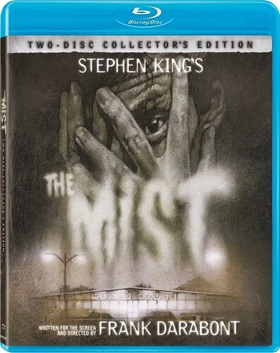 The Mist New / Blu-ray Disc / The Mist (WNSN081523BR)