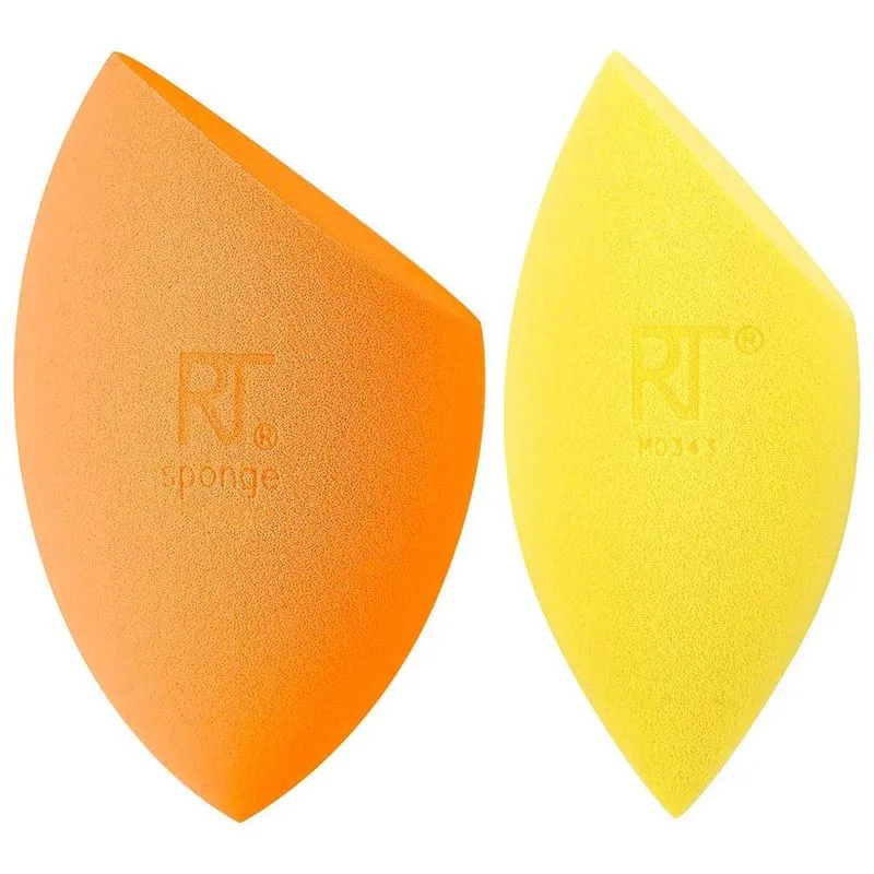 Real Techniques Kit - Esponja para Base + Esponja para Corretivo Kit