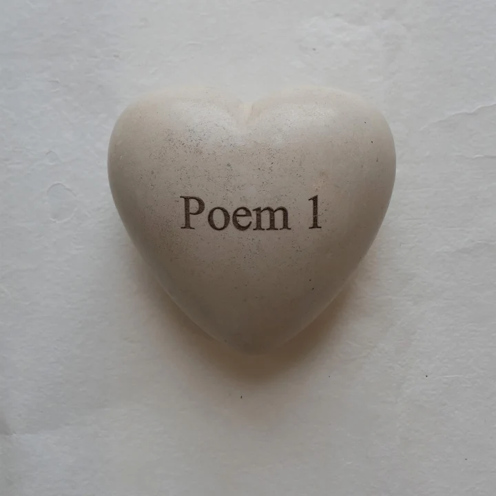 Poem 1
