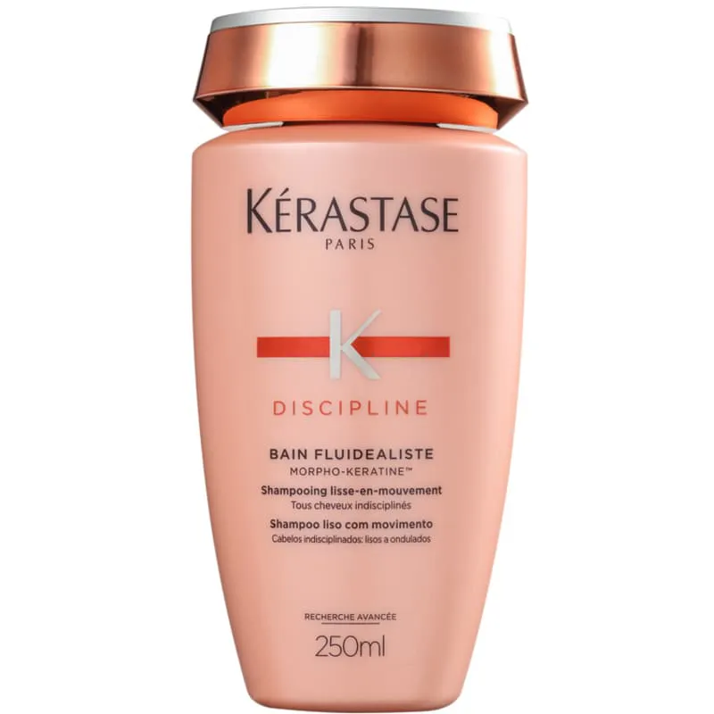 Shampoo Discipline Bain Fluidealiste 250ML - Kerastase