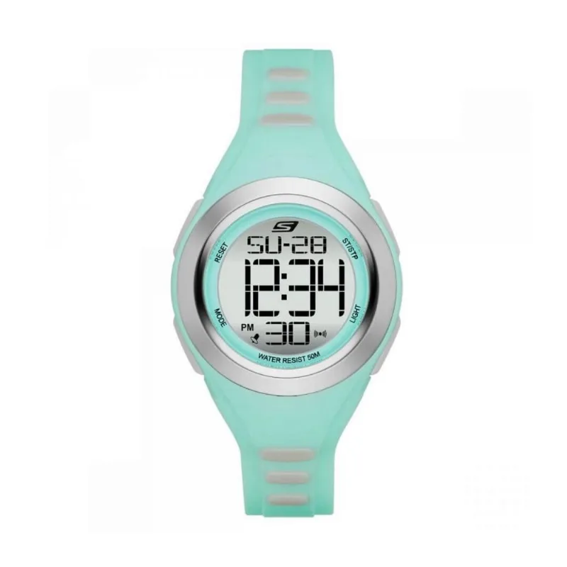 Reloj Skechers Sr2016 Verde Mujer