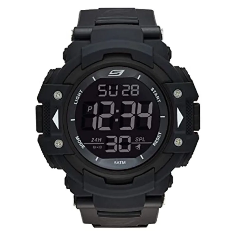 Reloj Skechers Sr1037 Negro Hombre