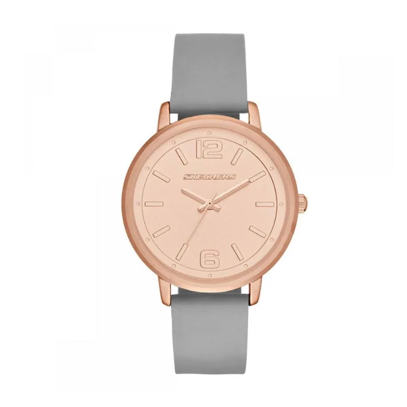 Reloj Skechers Sr6075 Gris Mujer