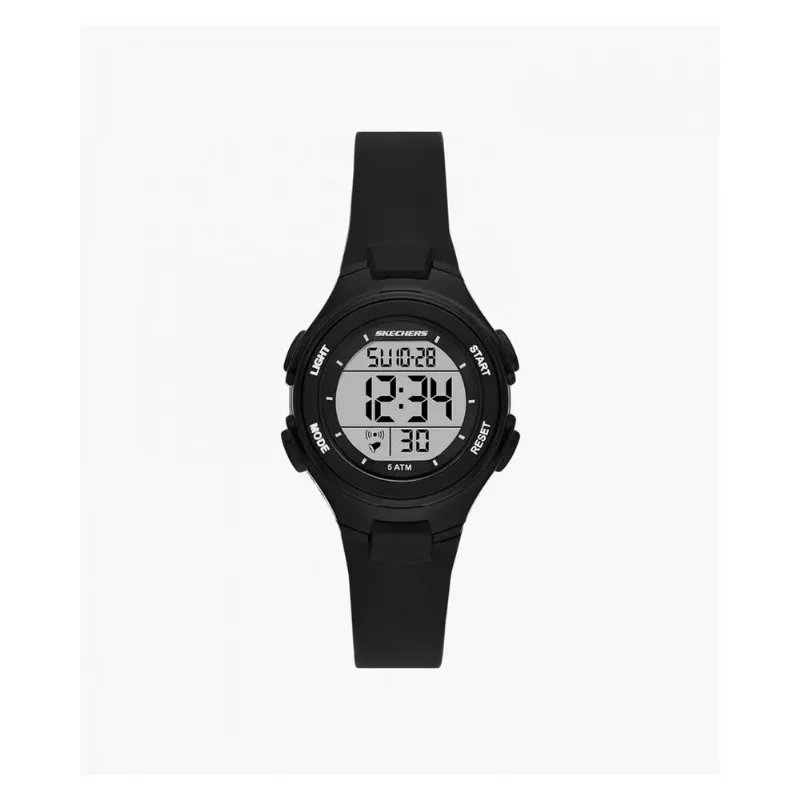 Reloj Skechers Sr2134 Negro Mujer