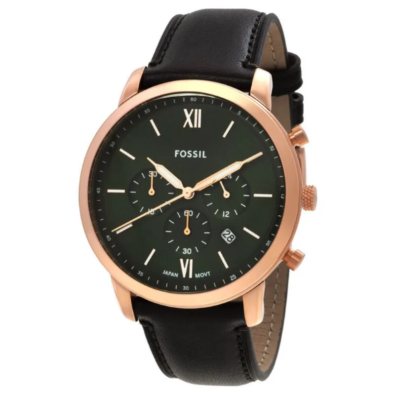 RELOJ FOSSIL FS6073 - Negro