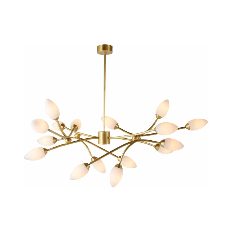 Ember Chandelier