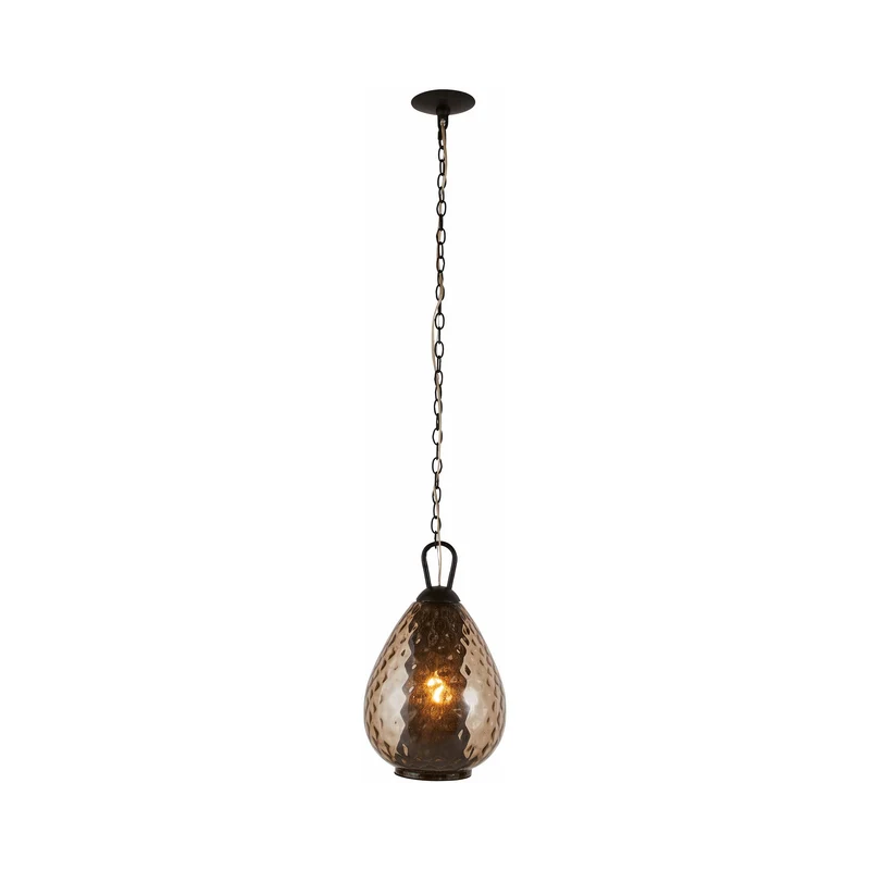 Eureka Pendant Light