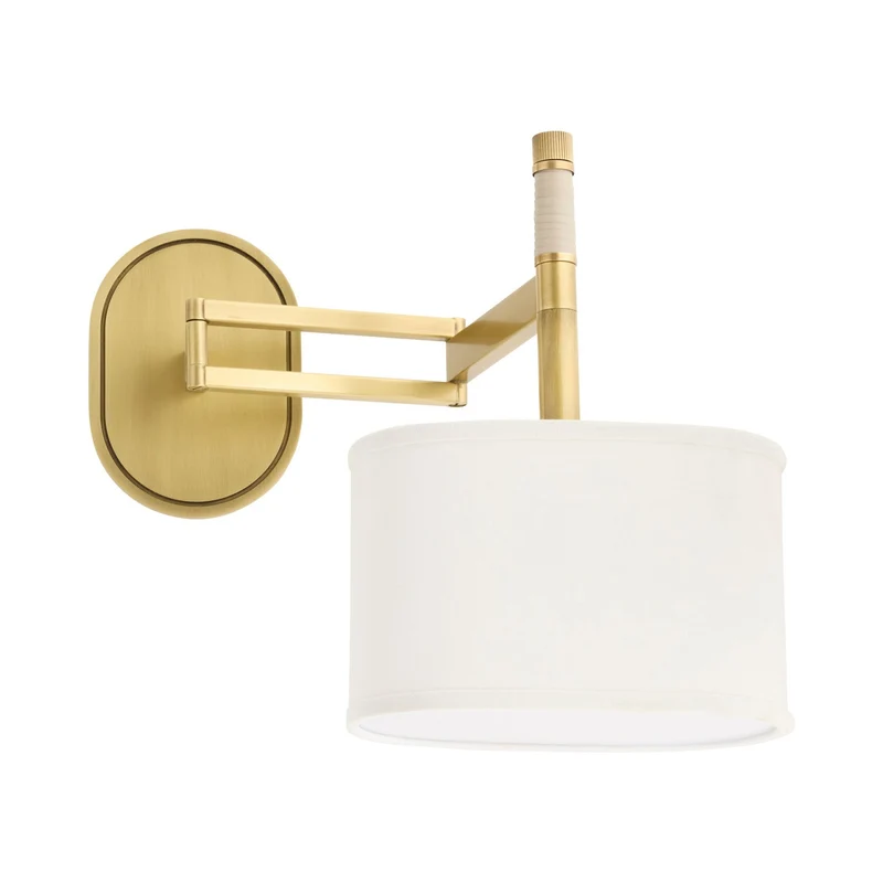 Stitch Wall Light