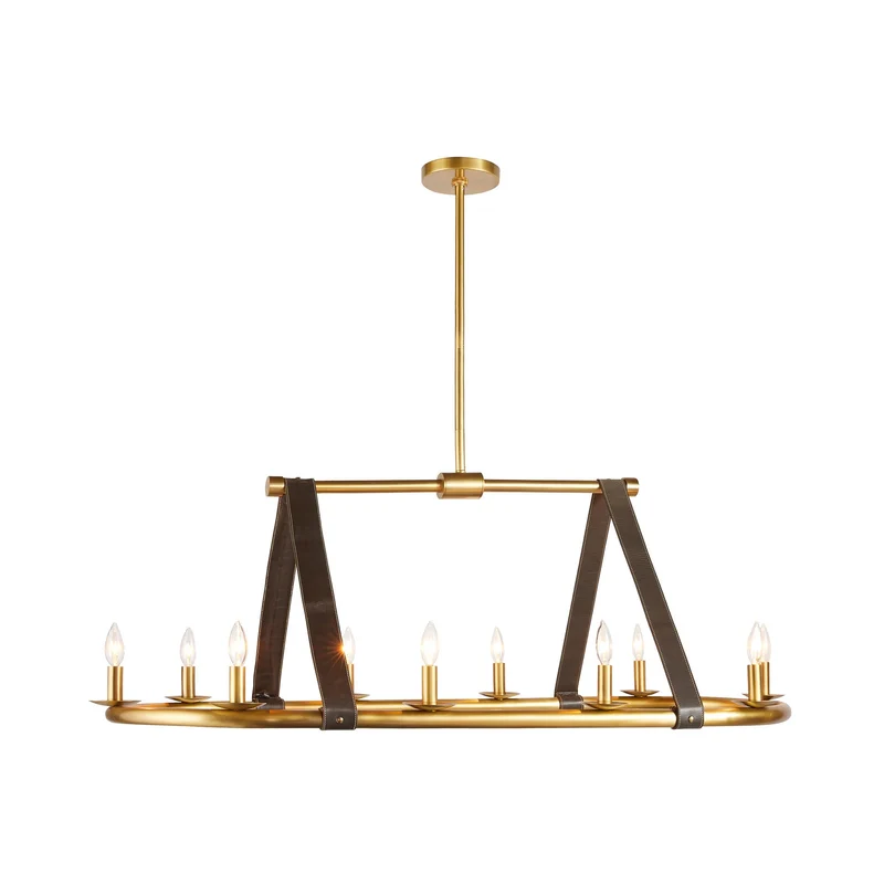 Englewood Linear Chandelier