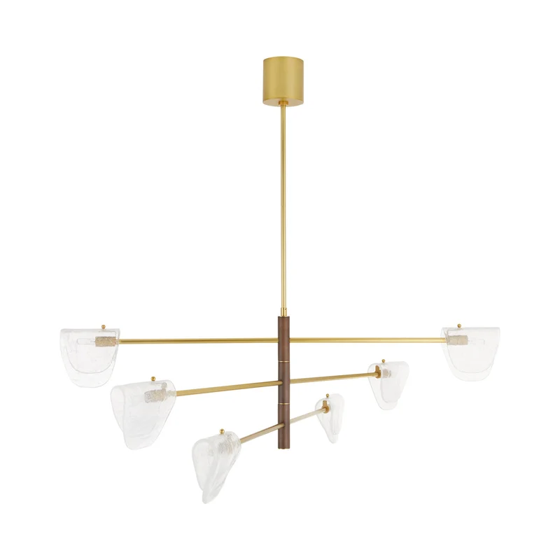 Hockless Chandelier